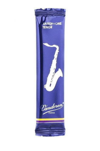 Caña Vandoren Para Saxofon Tenor Sr2235 Bb N 3.5