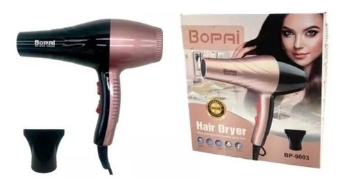 Secador Cabello Profesional  Bopai 3500w 9003