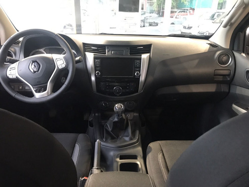 Imagen 8 de 11 de Alaskan Intense 4x4 Dci 190cv Blue Cosmos (em)