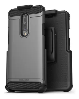 Funda Con Clip Para Cinturón Oneplus 7 Pro (scorpio Armor) 7