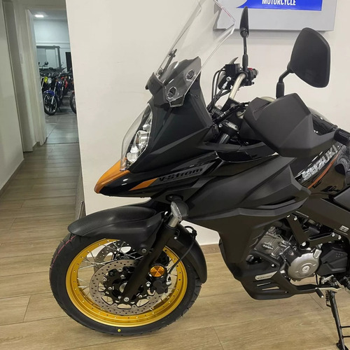 Suzuki V Strom 650 Xt 0km 2025 Prendario 12 Ahora Permuta
