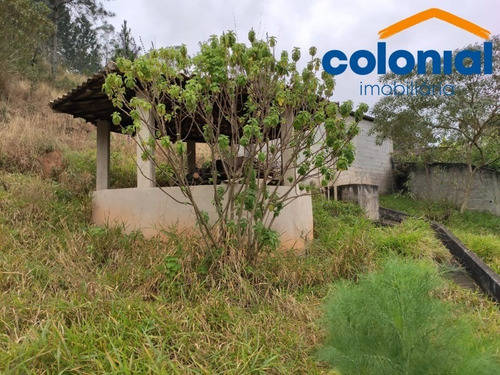 Ótima Chácara Para Locação, Piscina, Casa Residencial, Churrasqueira E Casa De Caseiro - Estância São Paulo Em Campo Limpo Paulista Sp - Ch00096 - 69300055