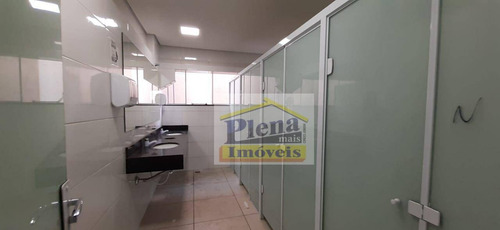 Imagem 26 de 30 de Galpão Para Alugar, 1348 M² Por R$ 74.140,00/mês - Centro - Sumaré/sp - Ga0054