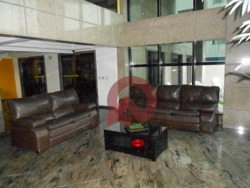 Imagem 14 de 21 de Apartamento Com 1 Dormitório À Venda, 55 M² Por R$ 320.000,00 - Tupi - Praia Grande/sp - Ap0180