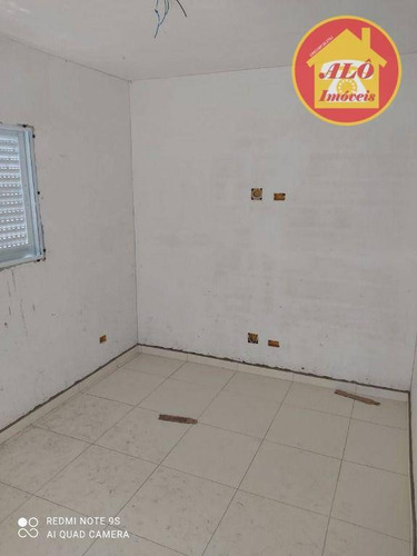 Imagem 2 de 24 de Apartamento À Venda, 84 M² Por R$ 389.000,00 - Aviação - Praia Grande/sp - Ap6857