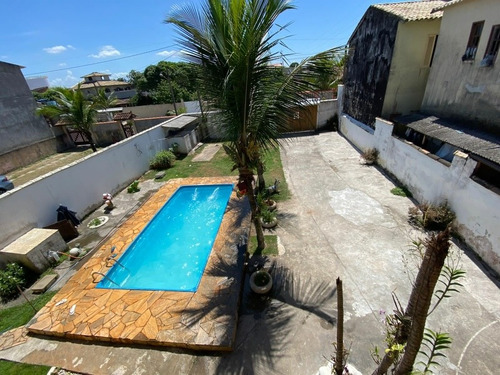 Imagem 8 de 18 de Casa Com Terreno De 500m Tamoios!