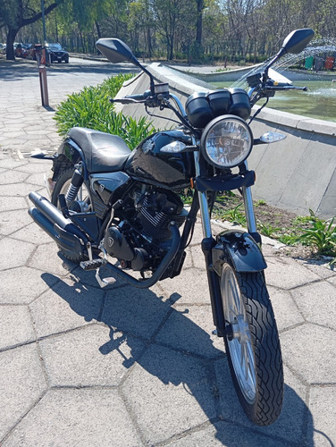 Italika Rc 200 Excelentes Condiciones Cdmx