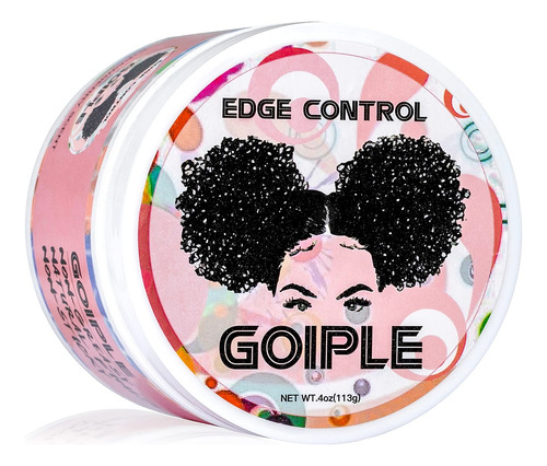 Goiple Cera De Control De Bordes Para Mujer, Agarre Fuerte,.