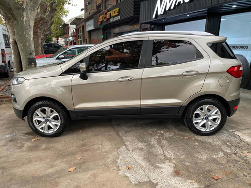 Ford Ecosport 1.6 Titanium 110cv 4x2 2014