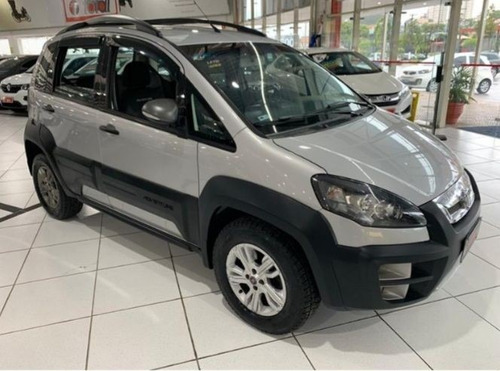 Fiat Idea 1.8 Mpi Adventure 16v