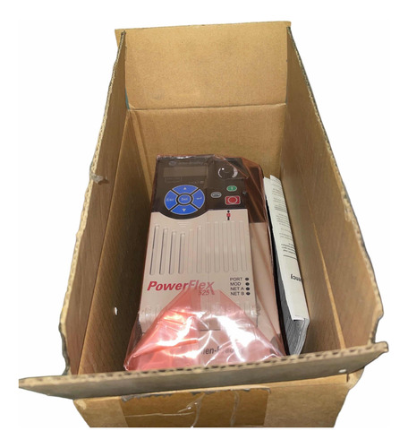 Allen Bradley 25b-v4p8n104 Variador 1 Hp 100-120vac Powerfle