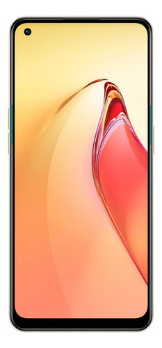 Celular Oppo Reno 7 256 Color Dorado R9 (telcel) (Usado)