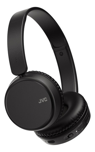 Producto Generico - Jvc Auriculares Inalámbricos De Graves. Color Negro