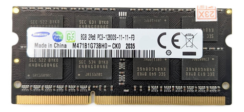 Memoria Ram Para Laptop Ddr3 8gb 1600mhz Pc3 12800 1.5v