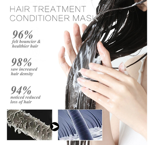 Máscara De Detergente Para Cabelo Melhora A Secura Do Cabelo