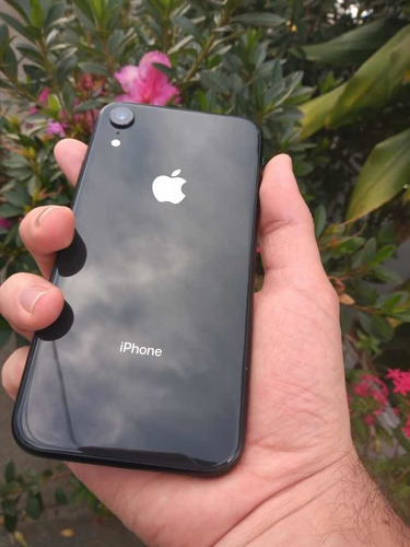 iPhone XR 128gb Único Dueño