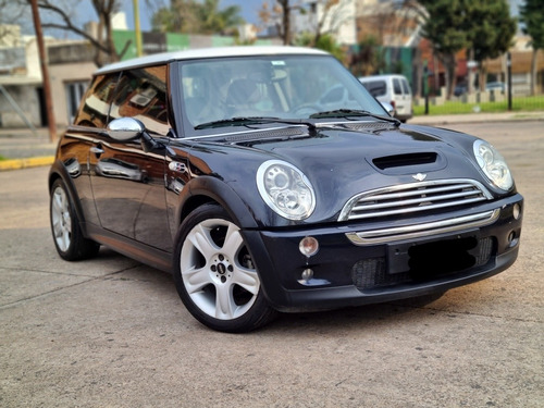Mini Cooper S 2007 1.6 Hot Pepper
