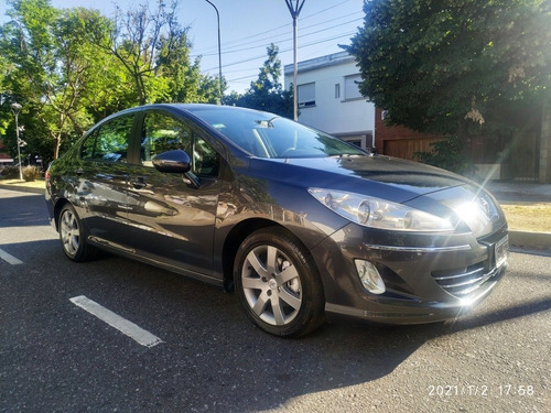 Peugeot 408 2.0 Allure 143cv 2013