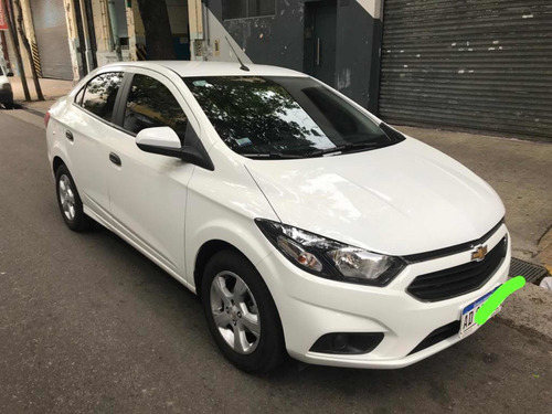 Chevrolet Prisma 1.4 Lt 98cv 2019