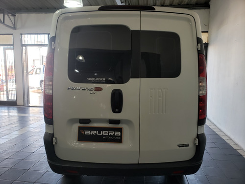 Fiat Fiorino 1.4 Fire Evo 87cv