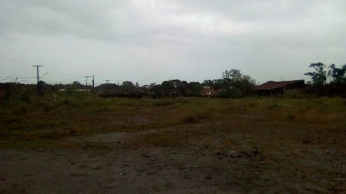 Terreno De Chácara Com 4880 M², Em Itanhaém/sp 3196-pc