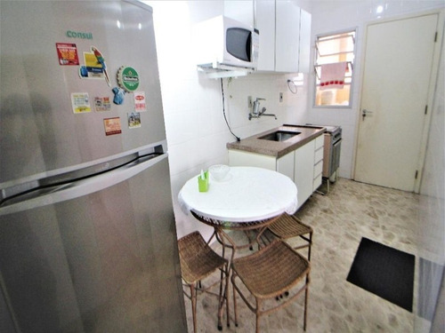 Imagem 14 de 19 de Apartamento Residencial À Venda - Praia Das Pitangueiras - Guarujá. - Ap4191 - 34711078
