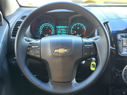Chevrolet Trailblazer 3.6 LTZ 4X4 V6 GASOLINA 4P AUTOMÁTICO