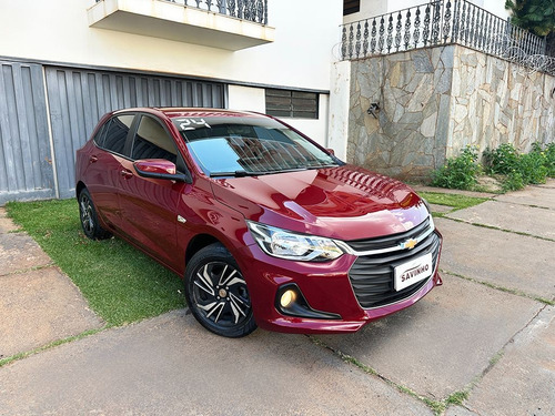 Chevrolet Onix 1.0 Lt
