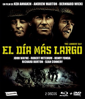 El Día Más Largo Dvd