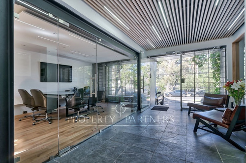 Espectacular Casa Comercial En El Golf ( Uf/m2 90)