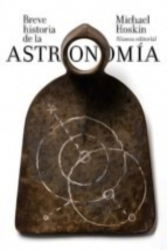 Libro Breve Historia De La Astronomia /492