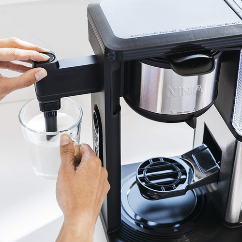 Cafetera Ninja Capuchino Americano Programable Automática