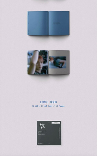 Seventeen Album Oficial Fml Versión Deluxe