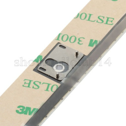 Imagen 5 de 6 de Touch Pantalla Digitalizador + Conector Ic + Home Botton Asa