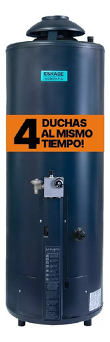 Termotanque Multigas Eskabe Acquapiu Hybrid4 H1100 1100lts