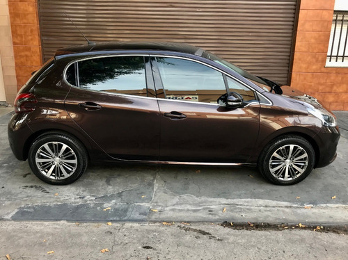 Peugeot 208 Feline Tiptronic At Automatico Allure Gt Active