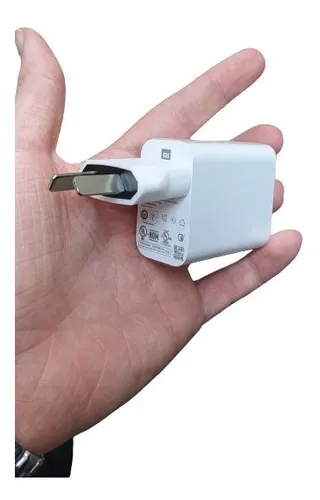 Cargador rápido Xiaomi MDY-11-EZ 33w