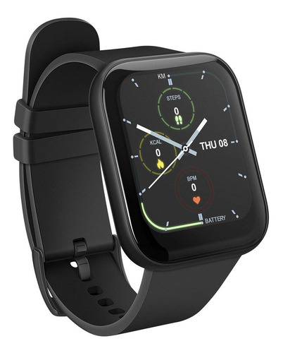 Smartwatch Steren Smart 200 Negro Bluetooth Pantalla Táctil