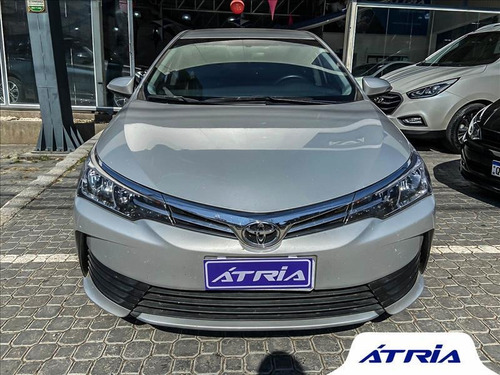 Imagem 2 de 14 de Toyota Corolla 1.8 Gli 16v