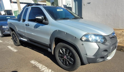 Fiat Strada 1.8 MPI ADVENTURE CE 16V FLEX 2P MANUAL