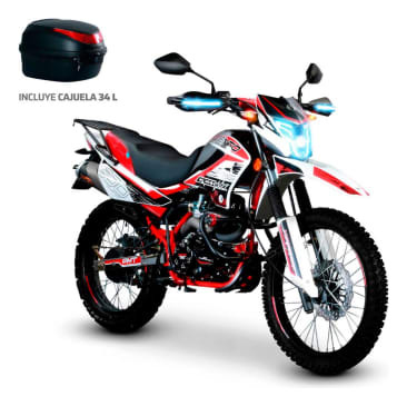 Vento Crossmax 200 