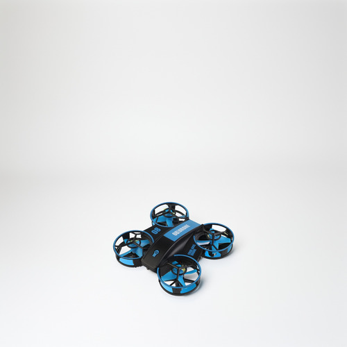 Drone Quadcopter Hold Con Luz De Navegación
