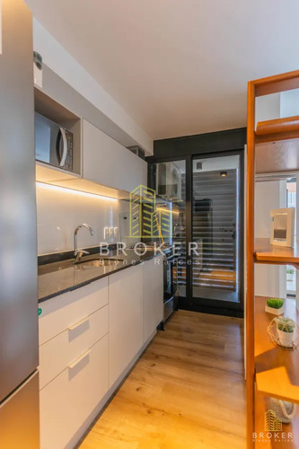 Venta De Apartamento Centro Nostrum Central 2 Dormitorios 1 Baño A Estrenar