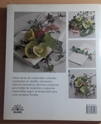 Escuela De Arte Floral - Paula Pryke