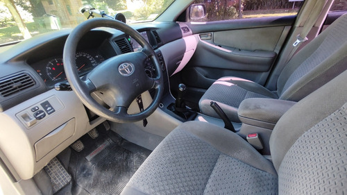 Toyota Corolla Xei 2.0 Td Manual