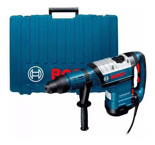 Perfurador Bosch Gbh 12-52 Dv 220v Maquifer