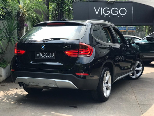 Bmw X1 2.0 16v Turbo Gasolina Sdrive20i 4p Automático