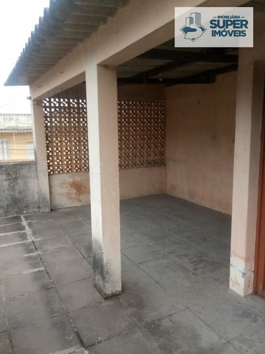 Imagem 10 de 13 de Casa A Venda No Bairro Centro Em Pelotas - Rs. - 1196-1
