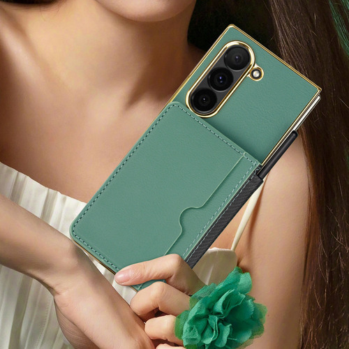 Funda Con Ranura For Bolígrafo Y Tarjetero For Samsung Zfold6