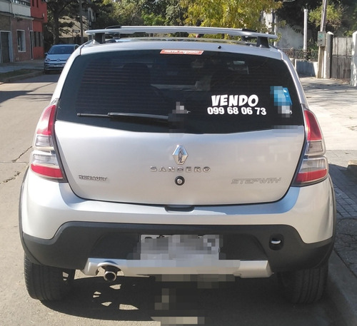 Renault Sandero Stepway 2013 1.6 Privilege 105cv